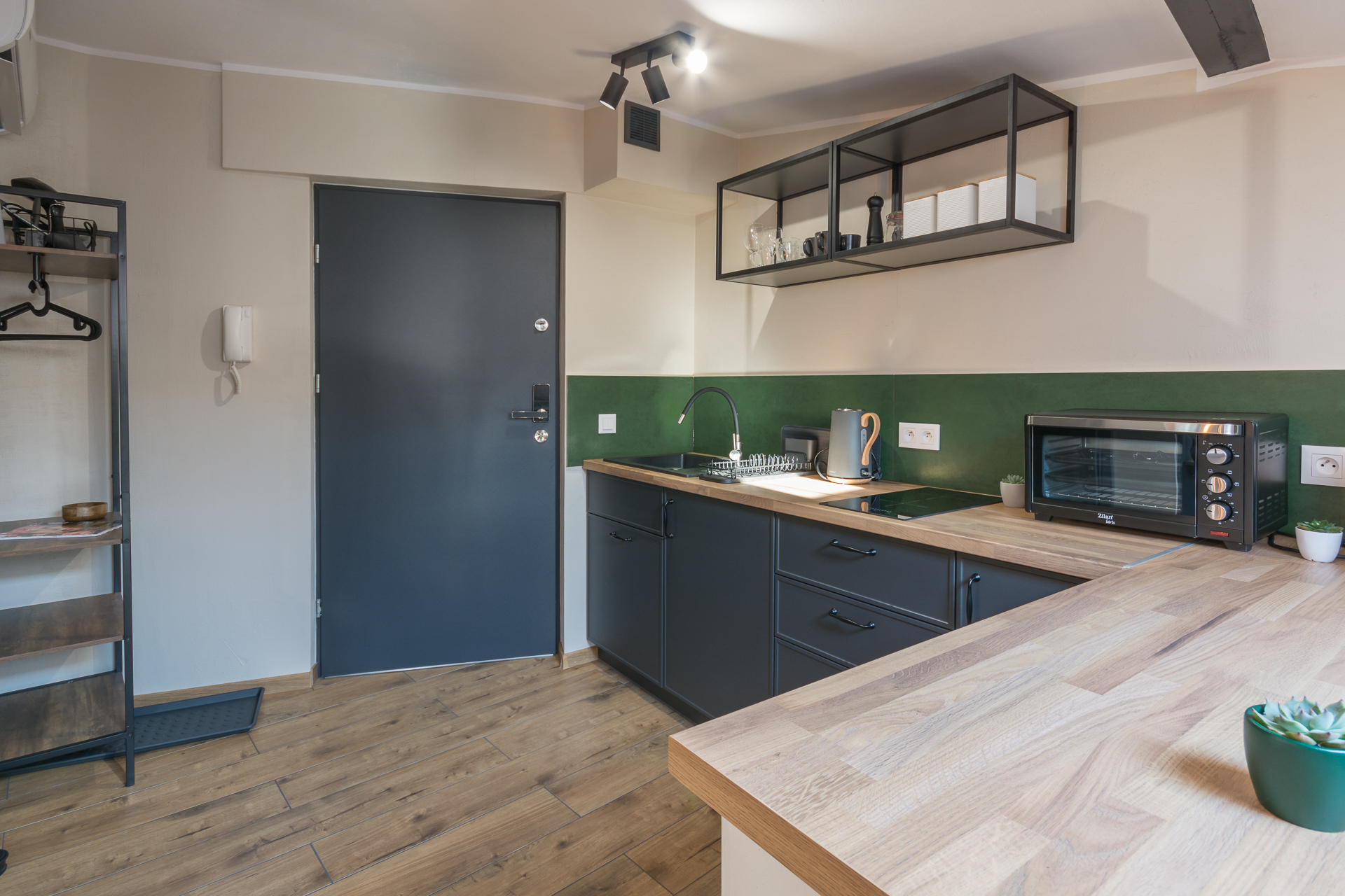 Apartamenty Fabrykanta Księży Młyn