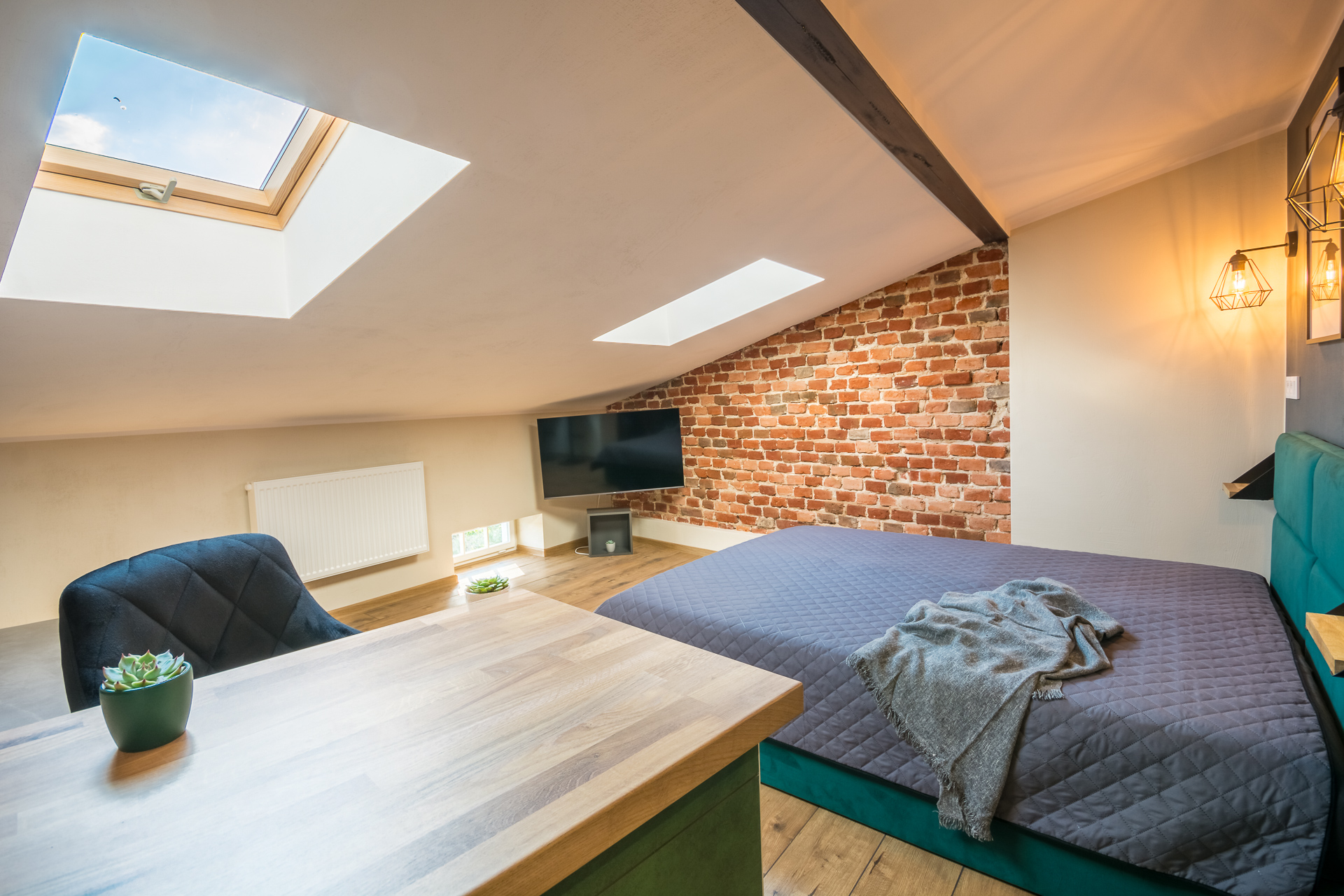 Apartamenty Fabrykanta Księży Młyn