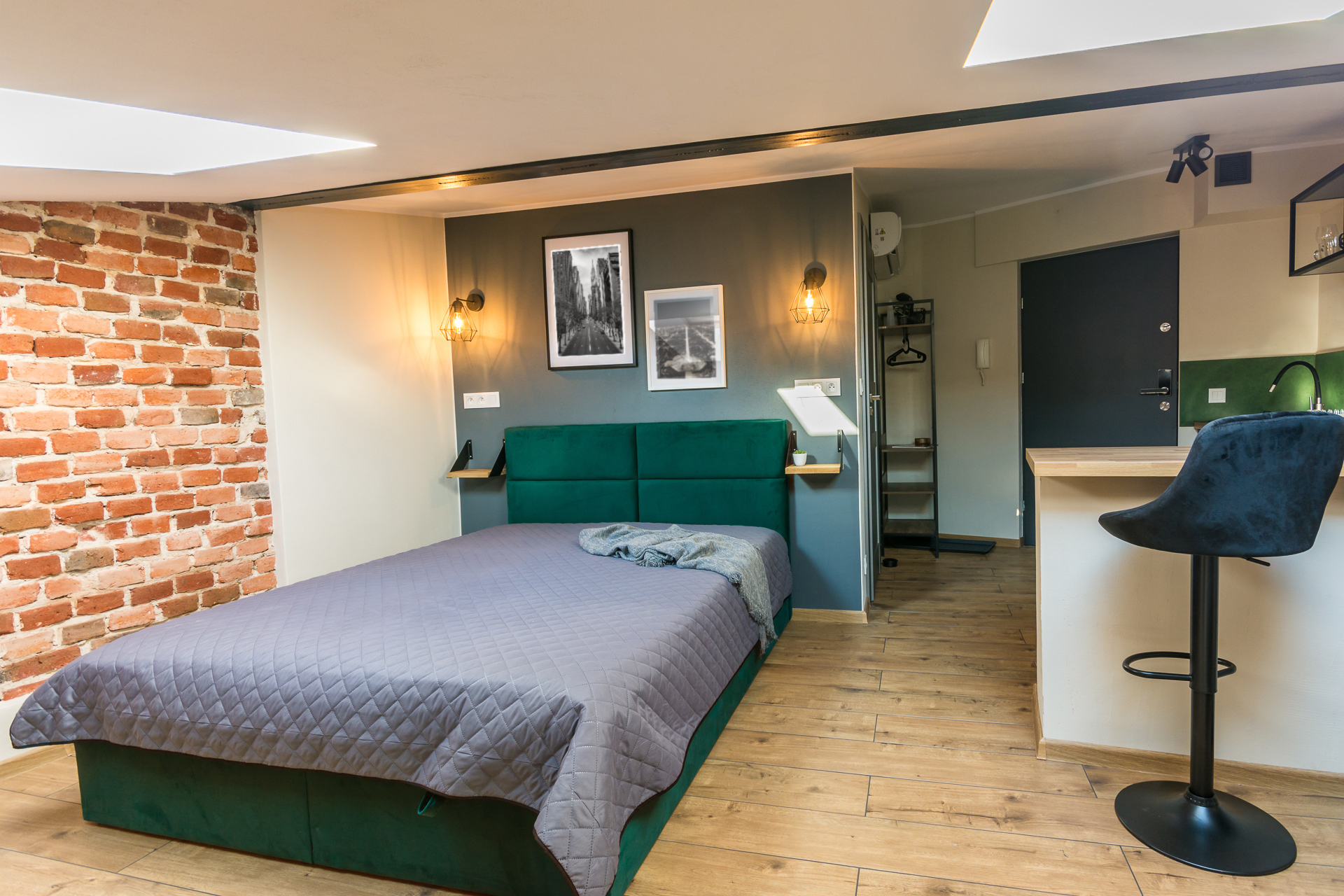 Apartamenty Fabrykanta Księży Młyn