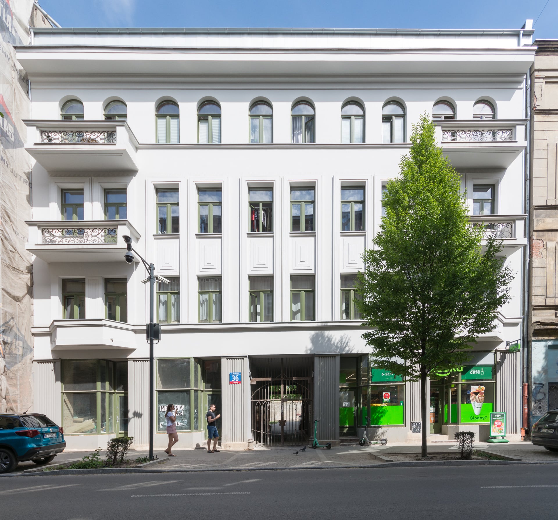 Apartamenty Fabrykanta Przy Piotrkowskiej